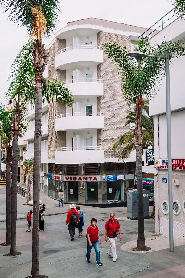 Summa Haus La Hoya 29 Πουέρτο Ντε Λα Κρουζ