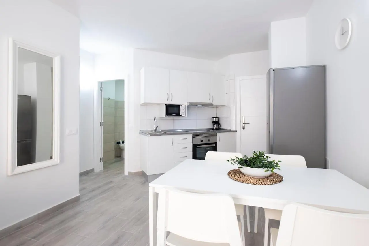 Summa Haus La Hoya 29 Apartamento Puerto de la Cruz (Tenerife)